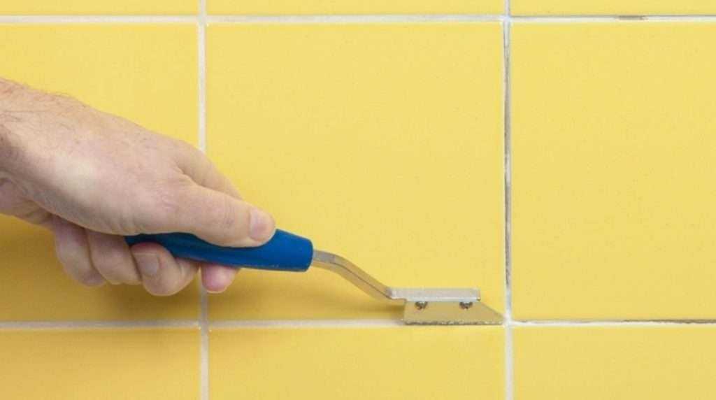 Как очистить швы между плитками: самые эффективные способы