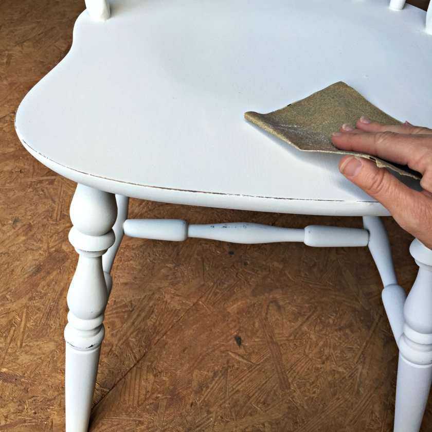 Старый новый стол — реставрация и обновление своими руками