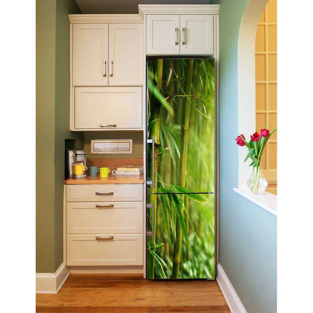 Как и чем покрасить холодильник снаружи в домашних условиях