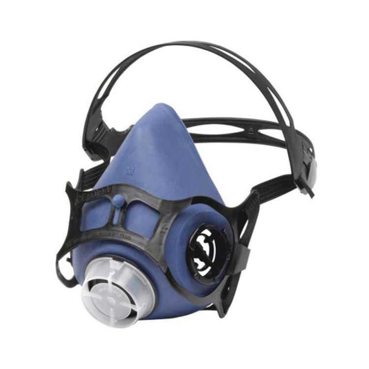 Респиратор — это защитная маска с фильтром, применяемая при покраске и других работах, связанных с воздействием химических реагентов Каких видов он бывает