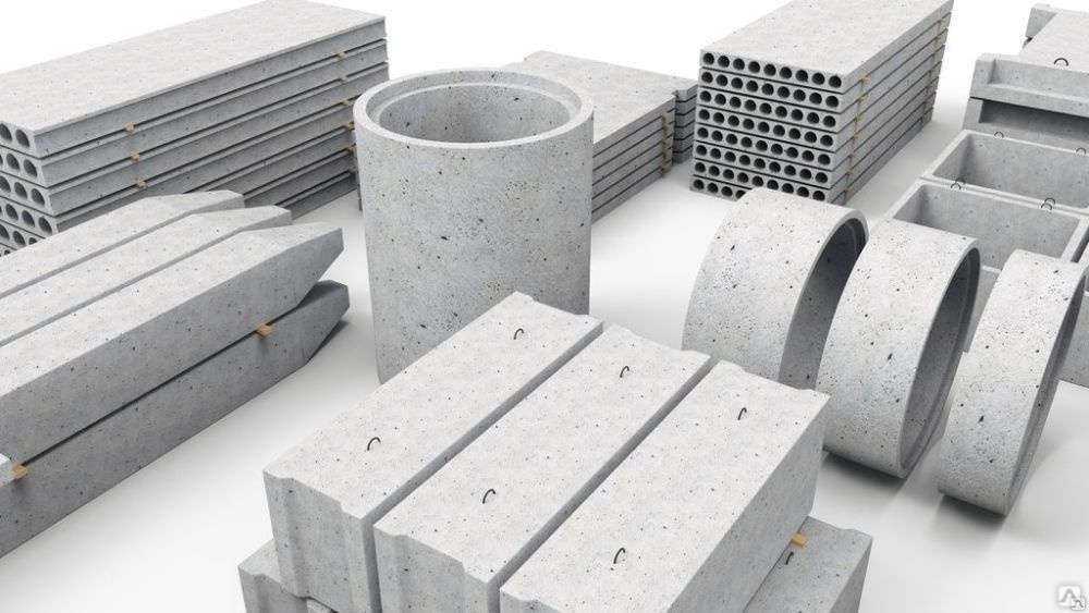 Материалы для тяжелого (обычного) бетона | справочник строителя | бетон | справочник строителя