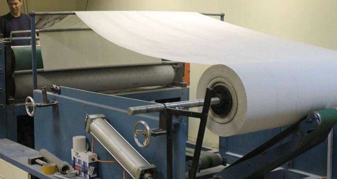 Производство туалетной бумаги, как бизнес: технологический процесс, вложения