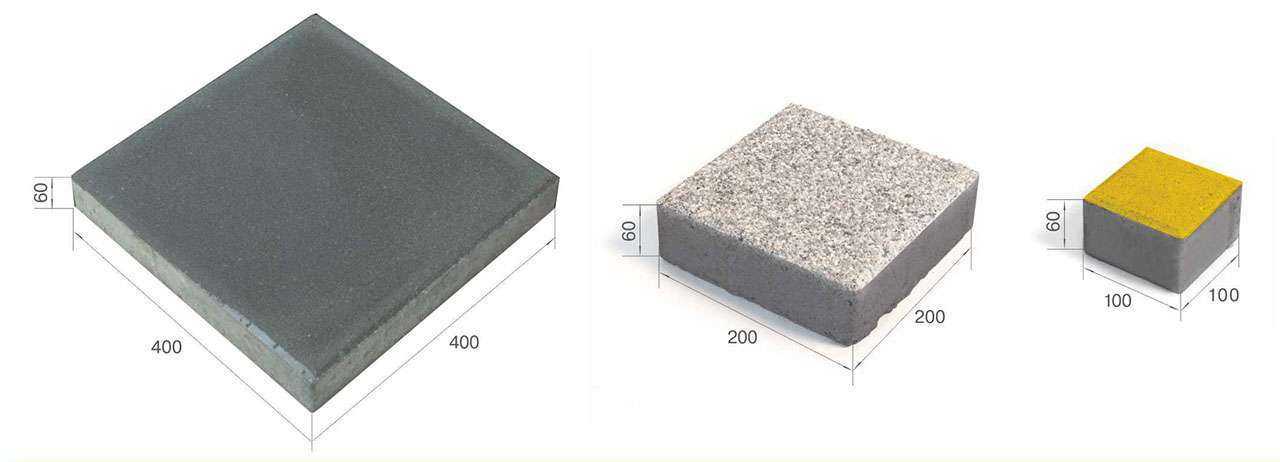 Какое покрытие лучше брусчатка или тротуарная плитка? | в чем разница