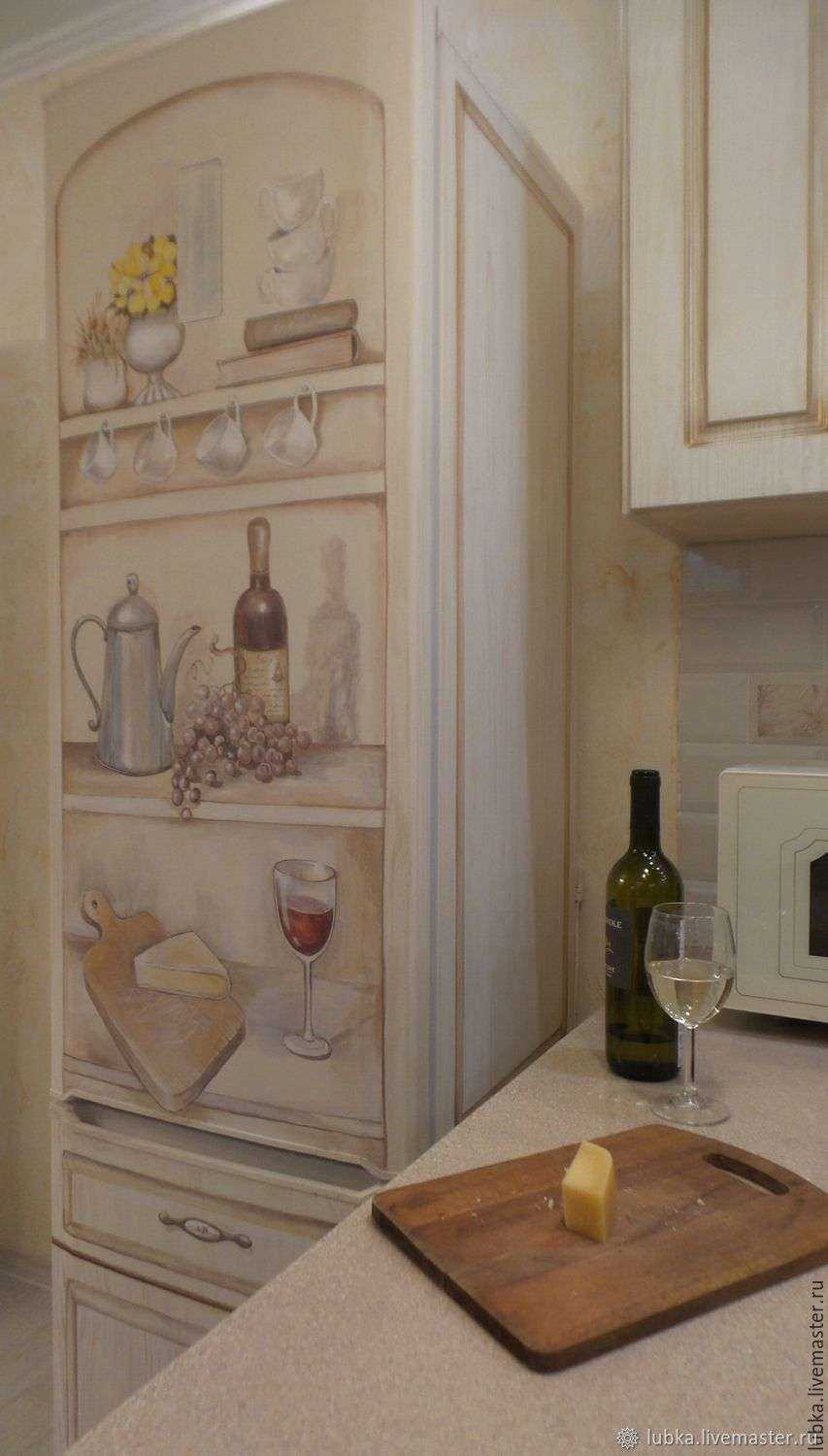 Можно ли покрасить холодильник внутри. реально ли покрасить старый холодильник, чтобы он стал как новый? как покрасить холодильник в домашних условиях