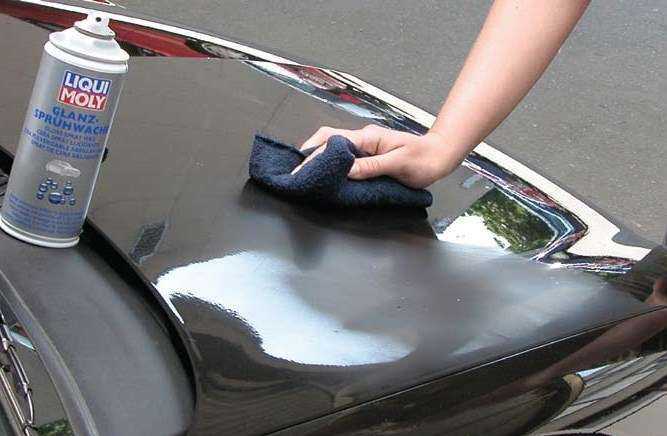 Самостоятельная полировка авто — возможность обойтись без сто