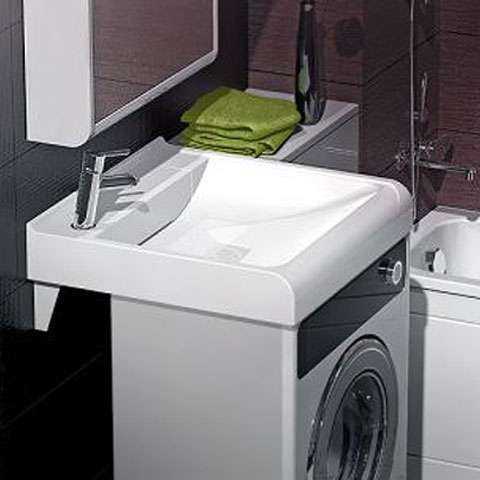 В каком помещении ставить стиральную машину – на кухне или в ванной