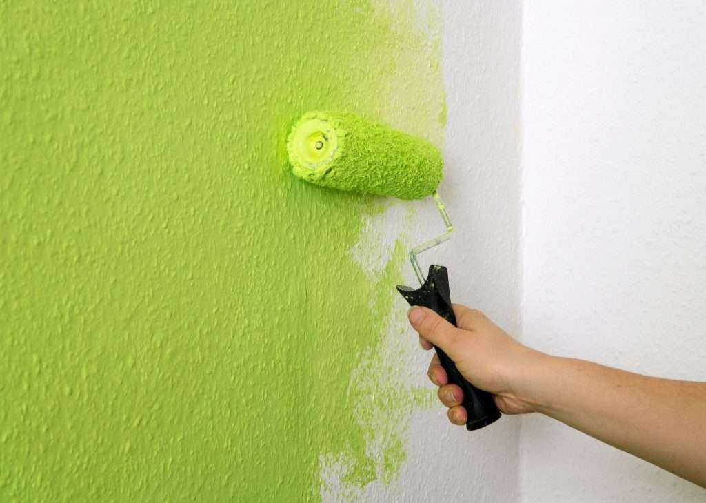 Как подготовить стены под покраску после штукатурки