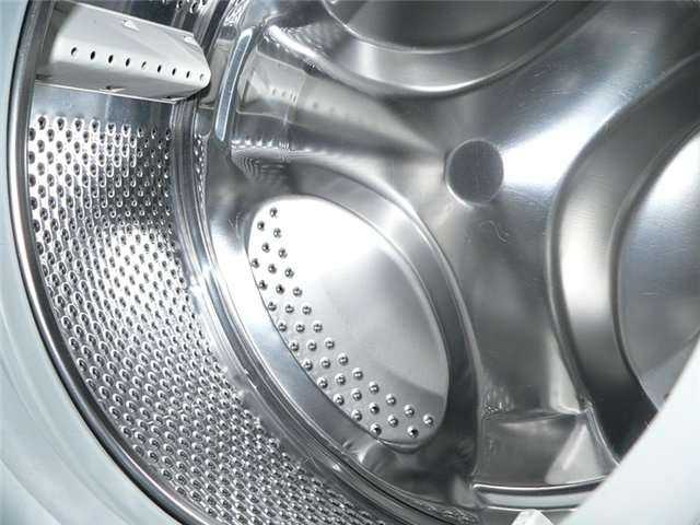 Барабан стиральной машины: устройство, виды, материал изготовления