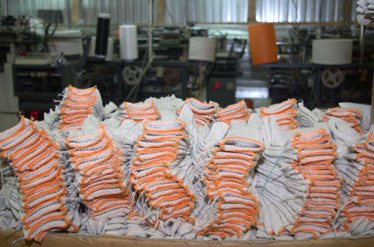Производство перчаток: описание технологии изготовления