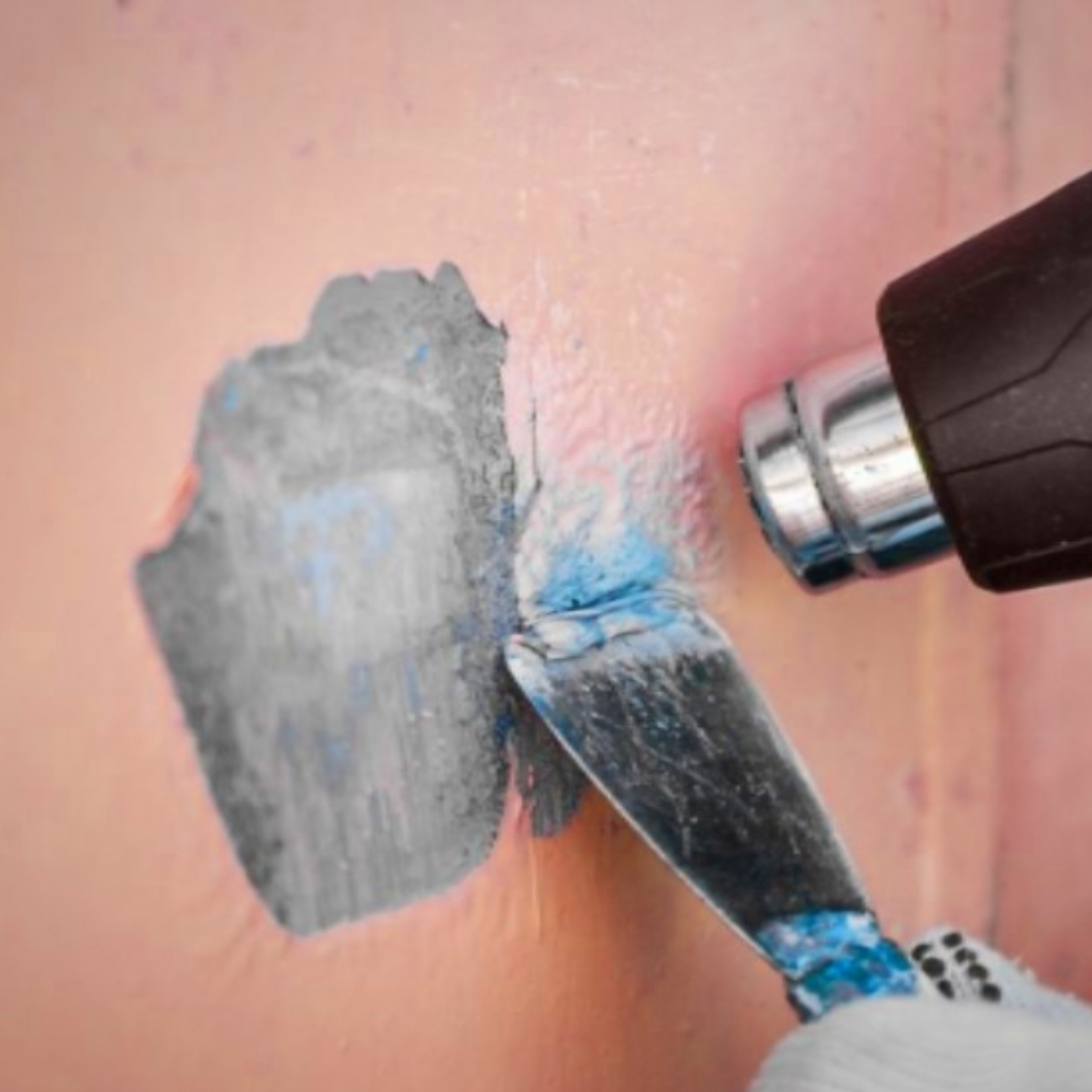 Какие дефекты могут появиться после окраски стен, как их исправить