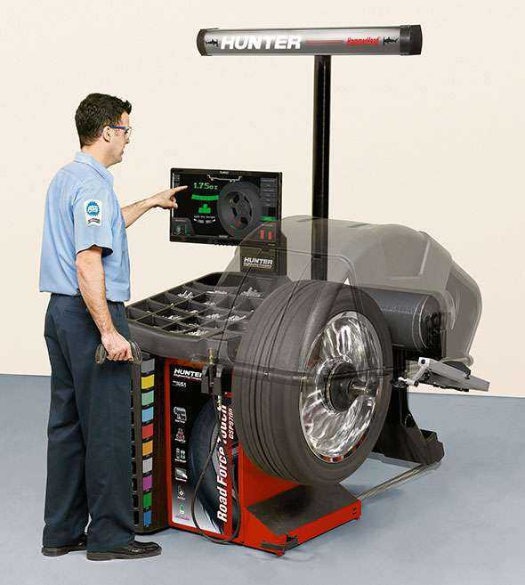 Как починить балансировочный станок тормоз колеса. ремонт балансировочных станков
