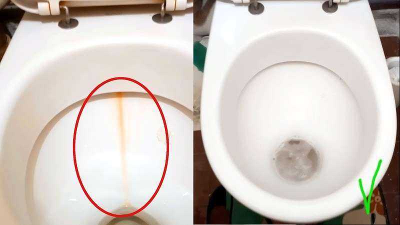Несколько способов сохранить сантехнику: как почистить бачок унитаза внутри в домашних условиях?