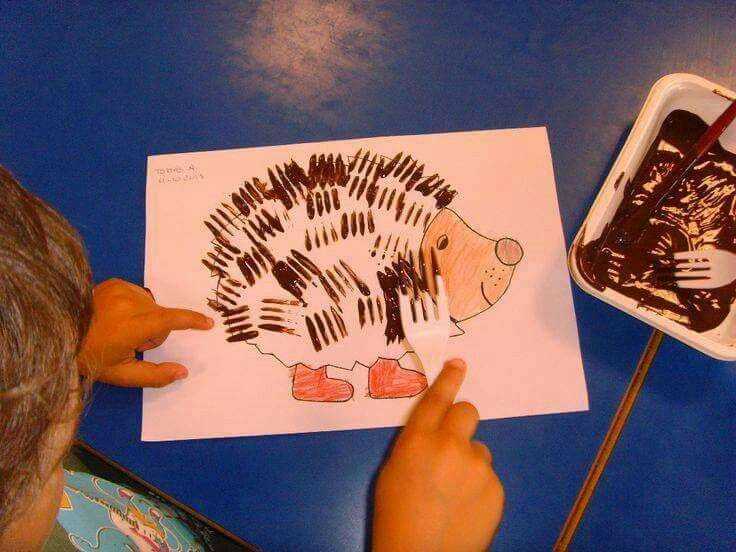 Рисование для детей 3-4 лет: учим малышей пошагово, особенности занятий