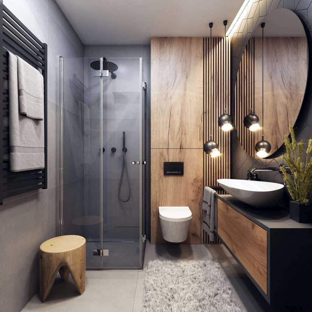 Организация пространства ванной комнаты по фен-шуй
