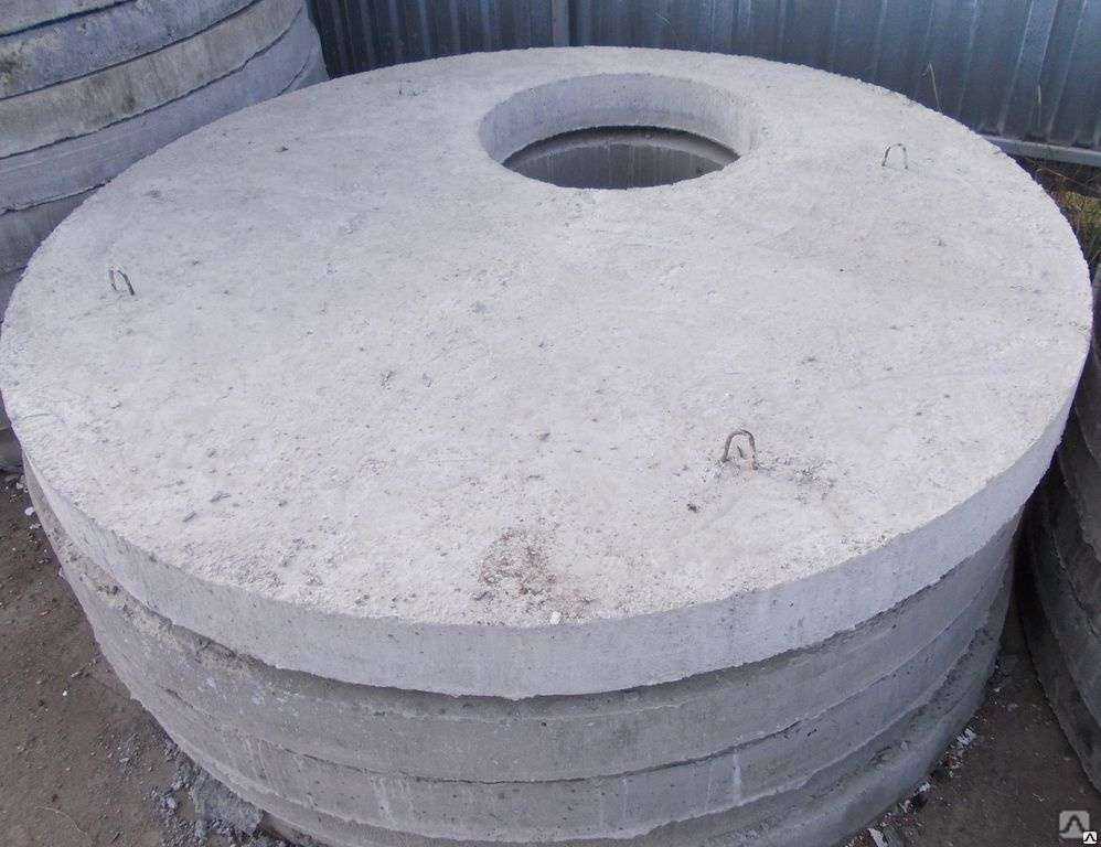 Канализация из бетонных колец: плюсы, минусы, изготовление