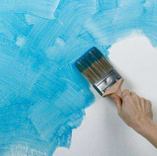 Какую краску можно наносить на водоэмульсионную краску