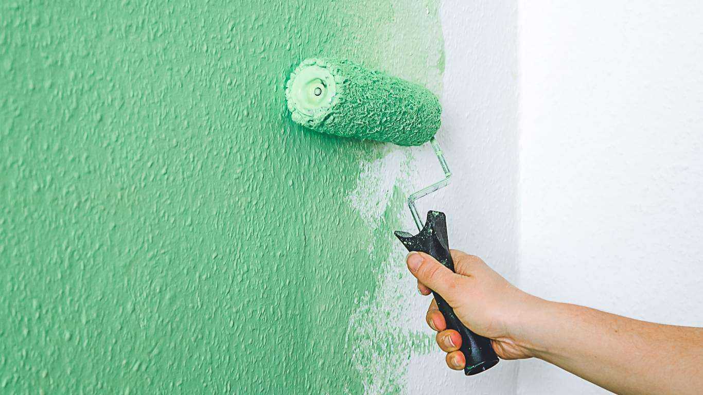 Как подготовить стены под покраску после штукатурки