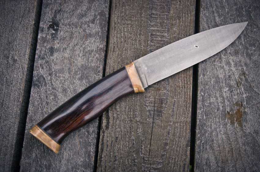 Типы ножевых сталей и их характеристики рокс