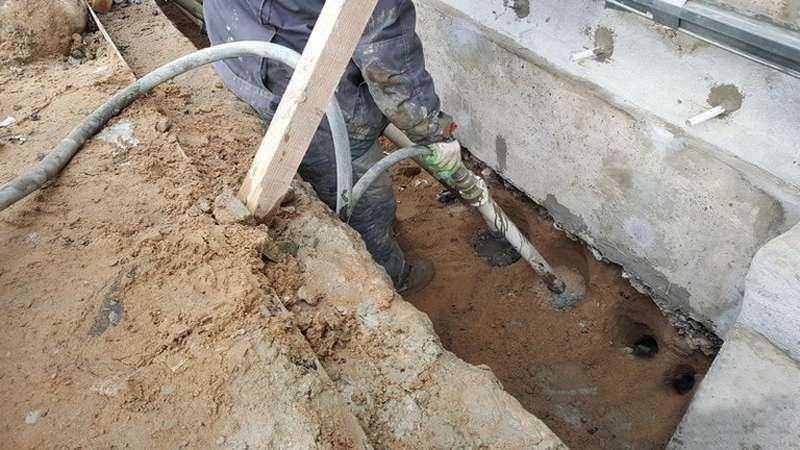 Методы закрепления грунтов - новости строительства и развития подземных сооружений