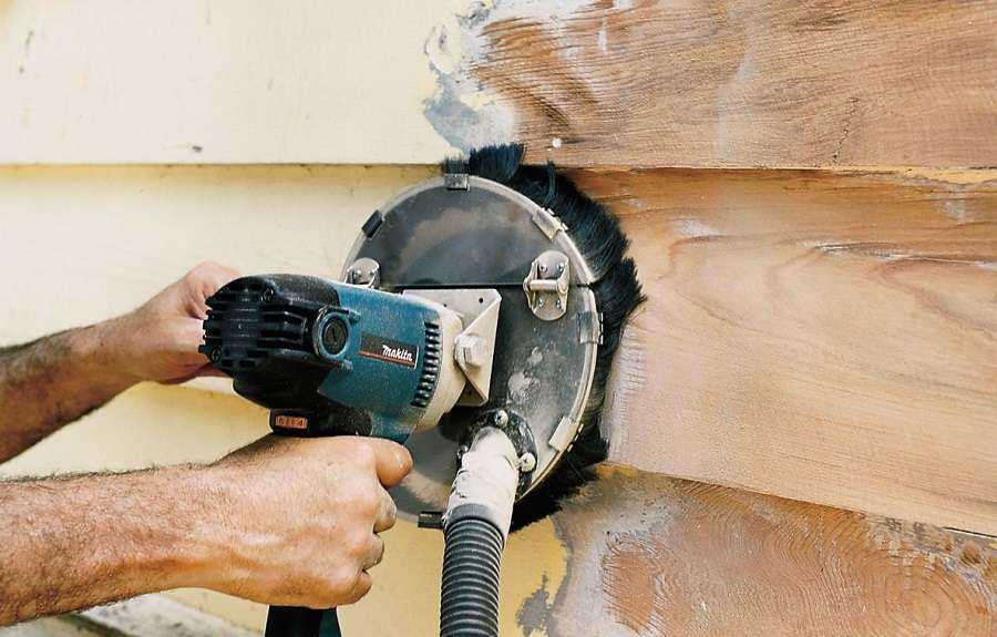 Как снять старую краску с деревянного пола своими руками