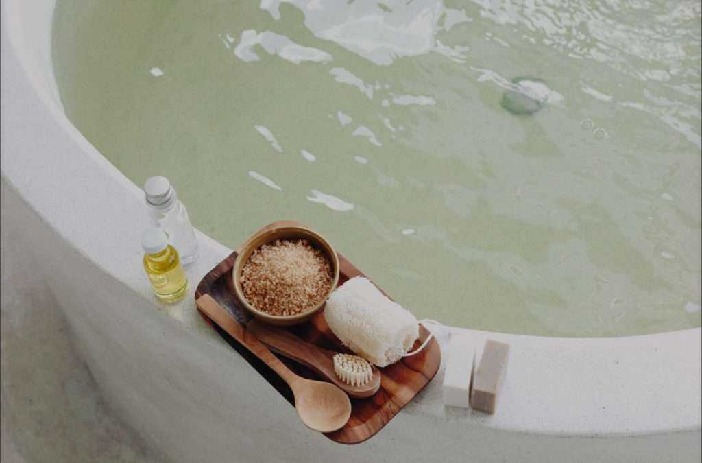 Ароматические ванны — как делать ванны с эфирными маслами правильно?