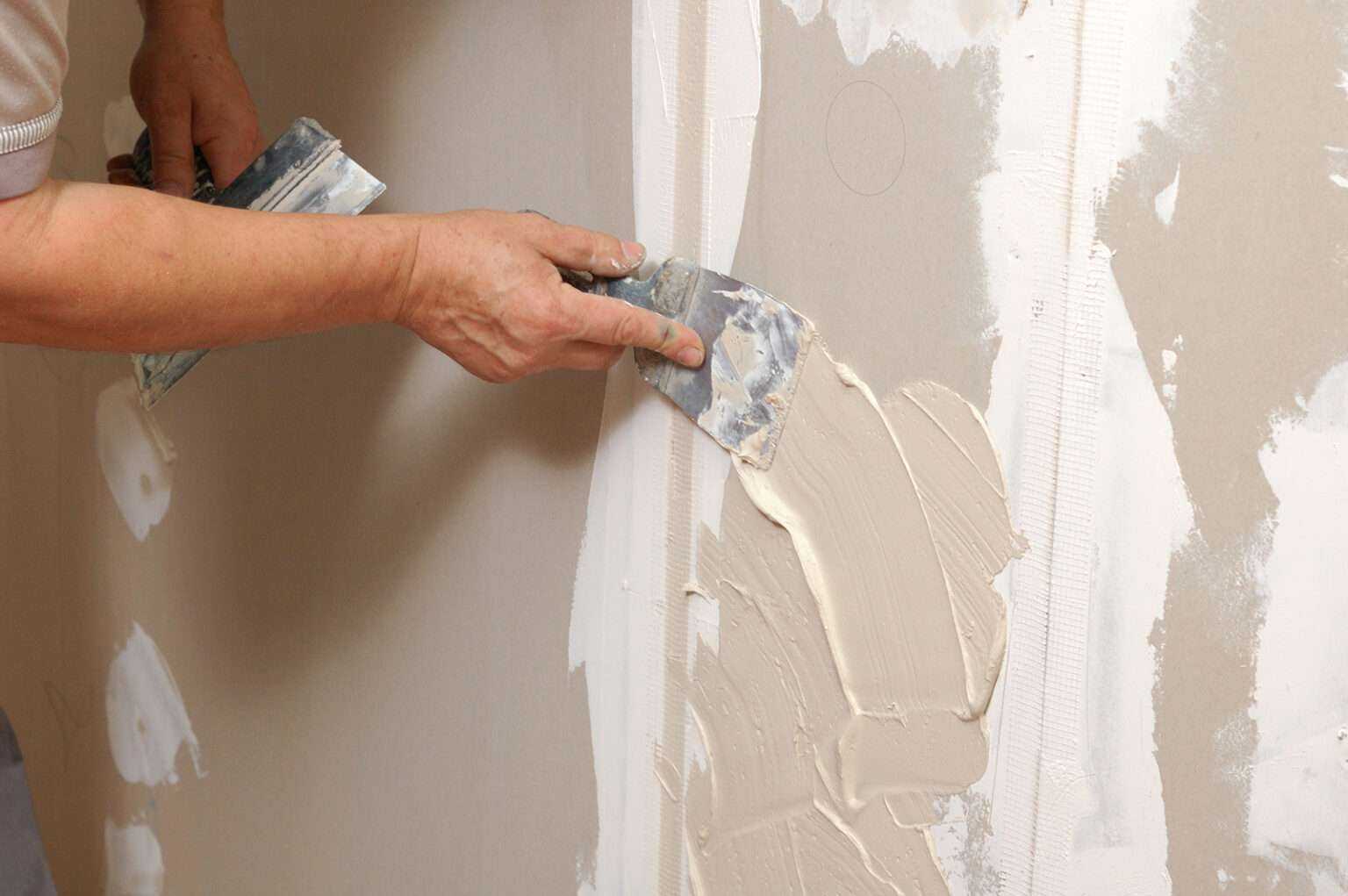 Как выровнять стены в квартирах и домах — материалы и методы