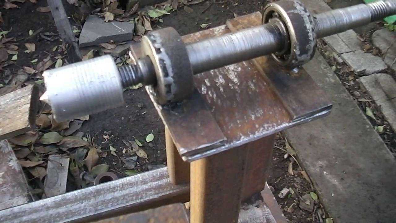 Станок токарный по дереву своими руками: фото и инструкция по изготовлению