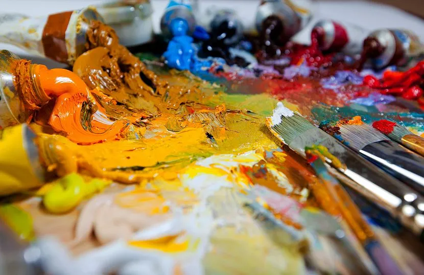 Чем разбавить масляную краску: 11 лучших растворителей и как развести своими руками