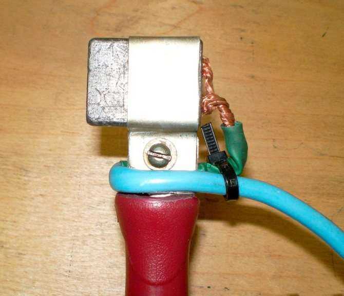 Сварка медных проводов в домашних условиях: электроды