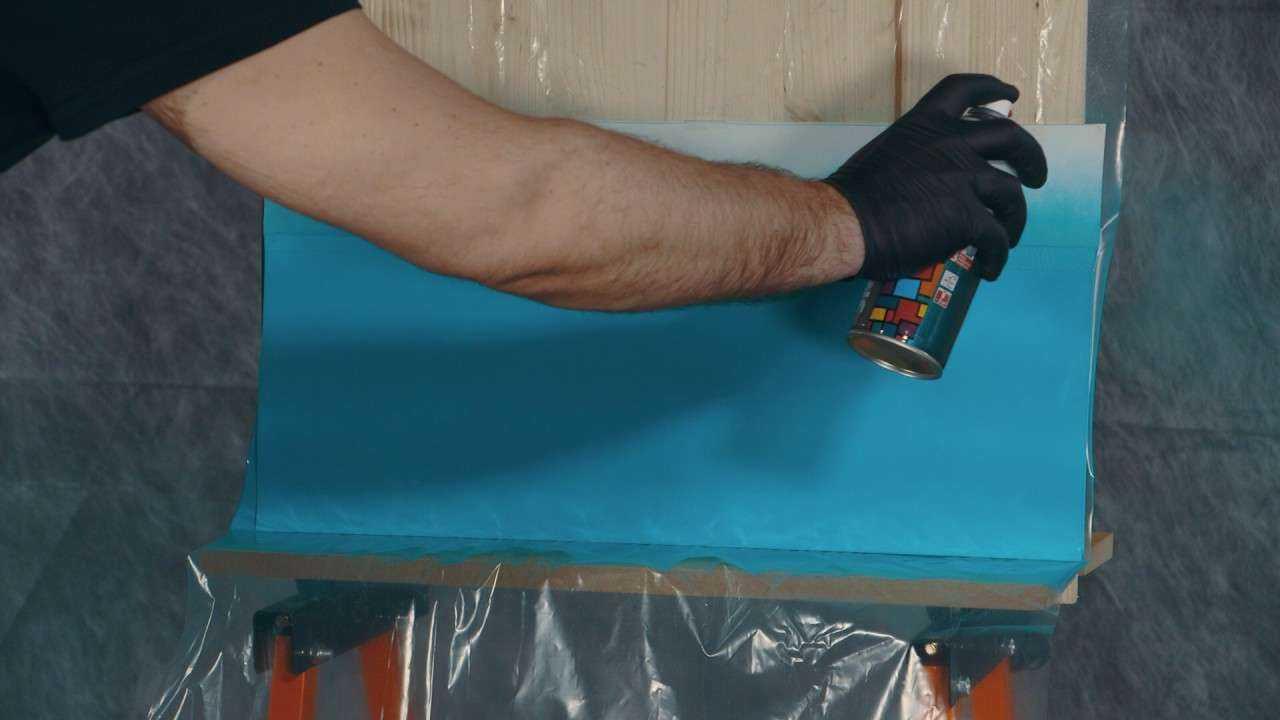 Краска для пластмассы: какая подходит, чем покрасить пвх в домашних условиях