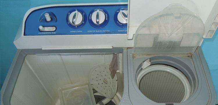 Что такое стиральная машина-полуавтомат — плюсы и минусы