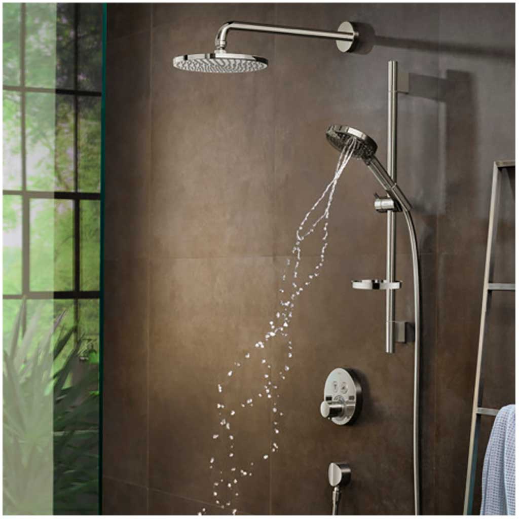 Тропический душ для ванной: какую конструкцию предпочесть – советы по ремонту