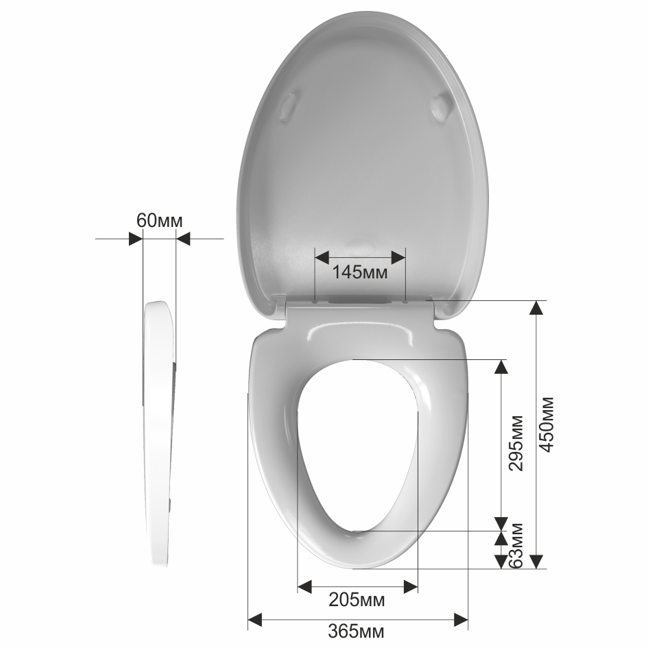 Сиденье для унитаза с микролифтом: назначение и устройство | ремонт и дизайн ванной комнаты
