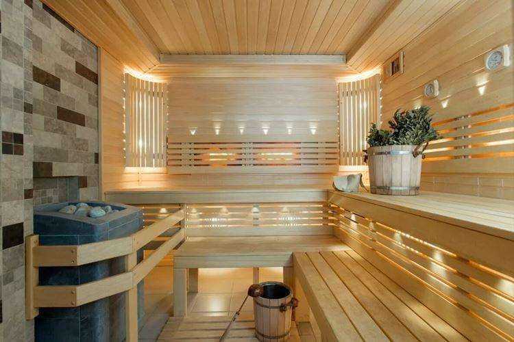 Современные бани: особенности и разновидности Какие проекты набирают популярность и как правильно оформить дизайн бань в современных стилях Какими могут быть интерьеры домов-бань с сауной