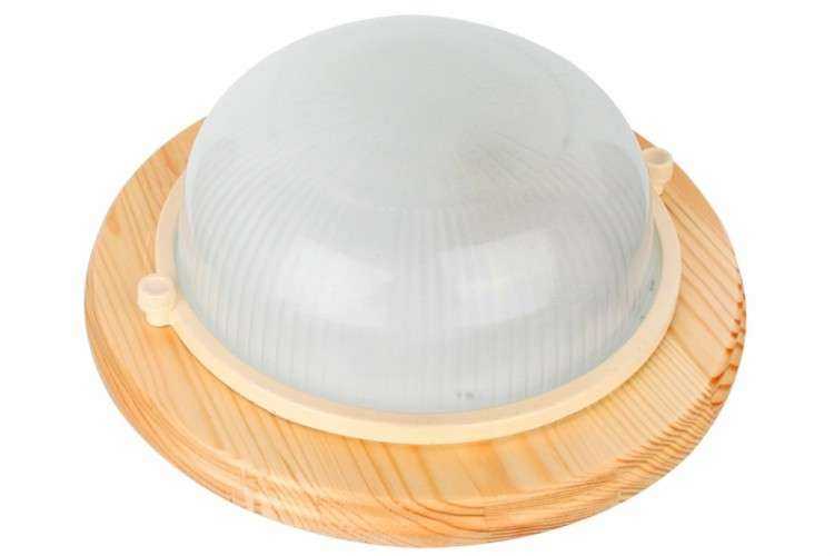 Для бани: можно ли использовать светодиодную лампу в парилке, какой плафон выбрать и как правильно устанавливать