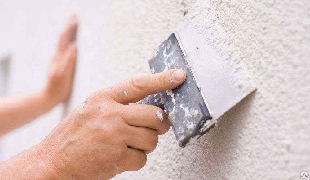 Как шпаклевать стены своими руками: поэтапная инструкция, советы | ремонтсами! | информационный портал