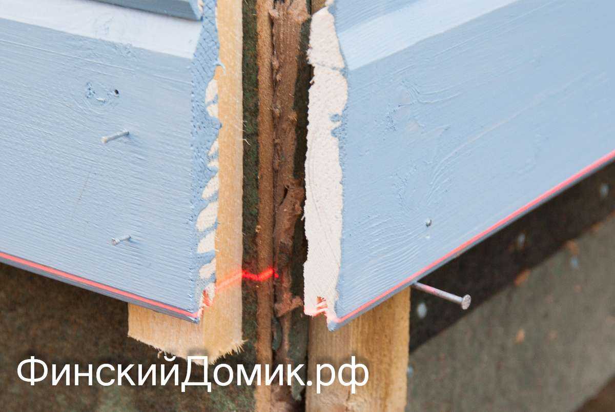 Покраска имитации бруса внутри помещения - чем и как покрасить?