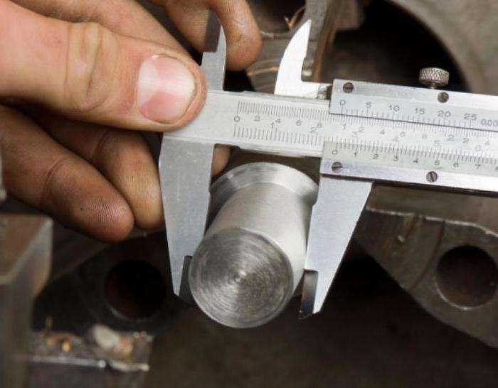 Как измерить диаметр трубы рулеткой - трубы и сантехника