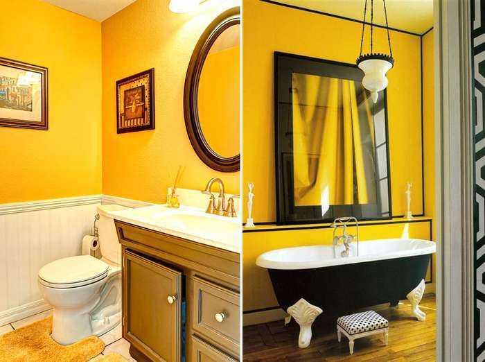 Желтые натяжные потолки: 30+ фото в интерьере зала, кухни и спальни
