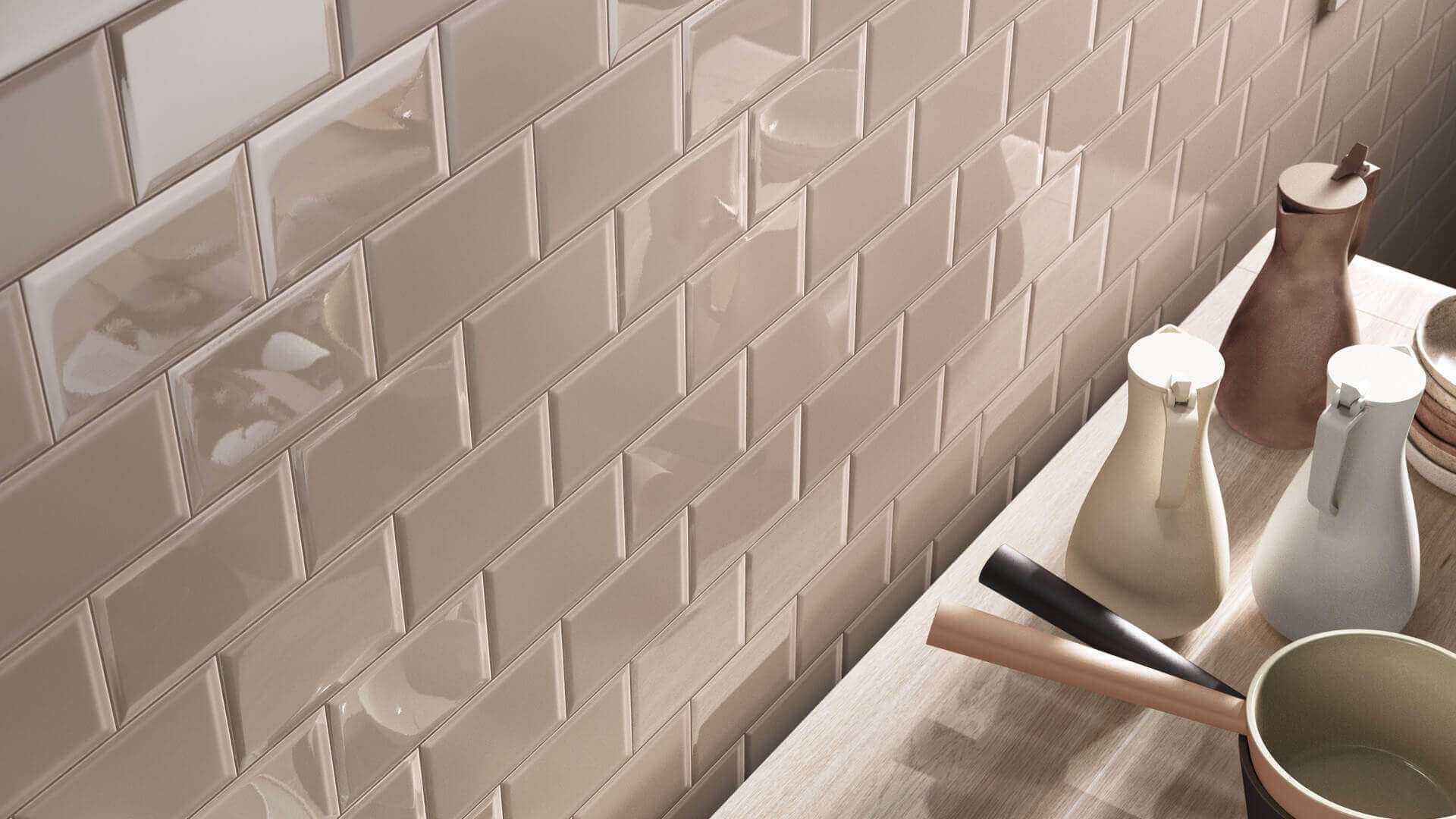 Керамическая плитка для стен