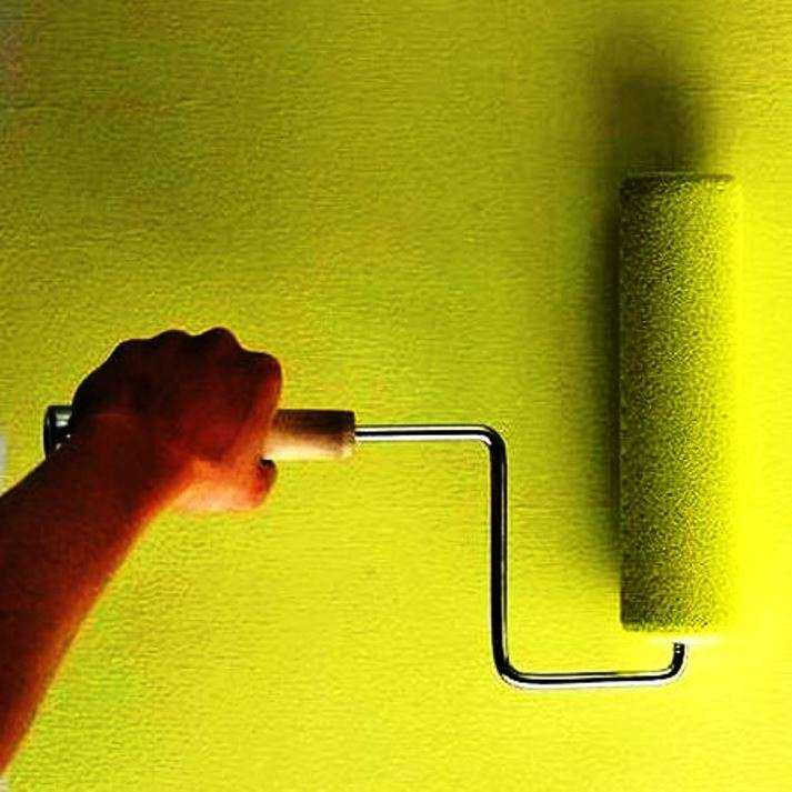 Водоэмульсионная краска для стен и потолков: все что нужно знать перед началом ремонта