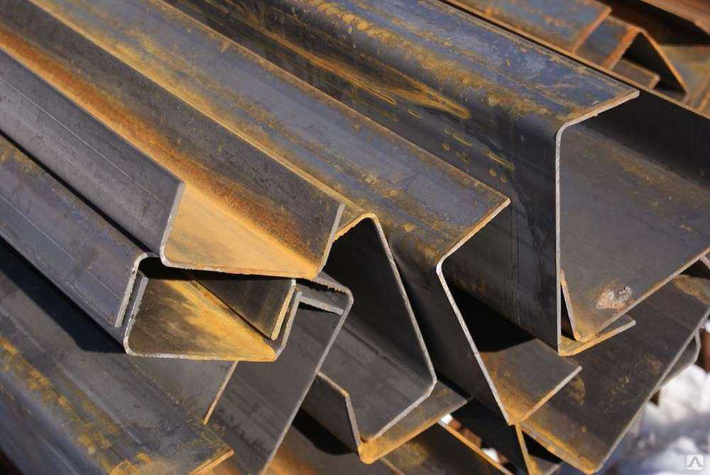 Швеллер стальной гнутый — изготовление, характеристики и применение