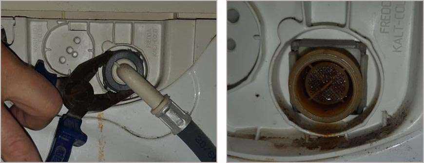 Что делать если стиральная машина не забирает порошок из отсека