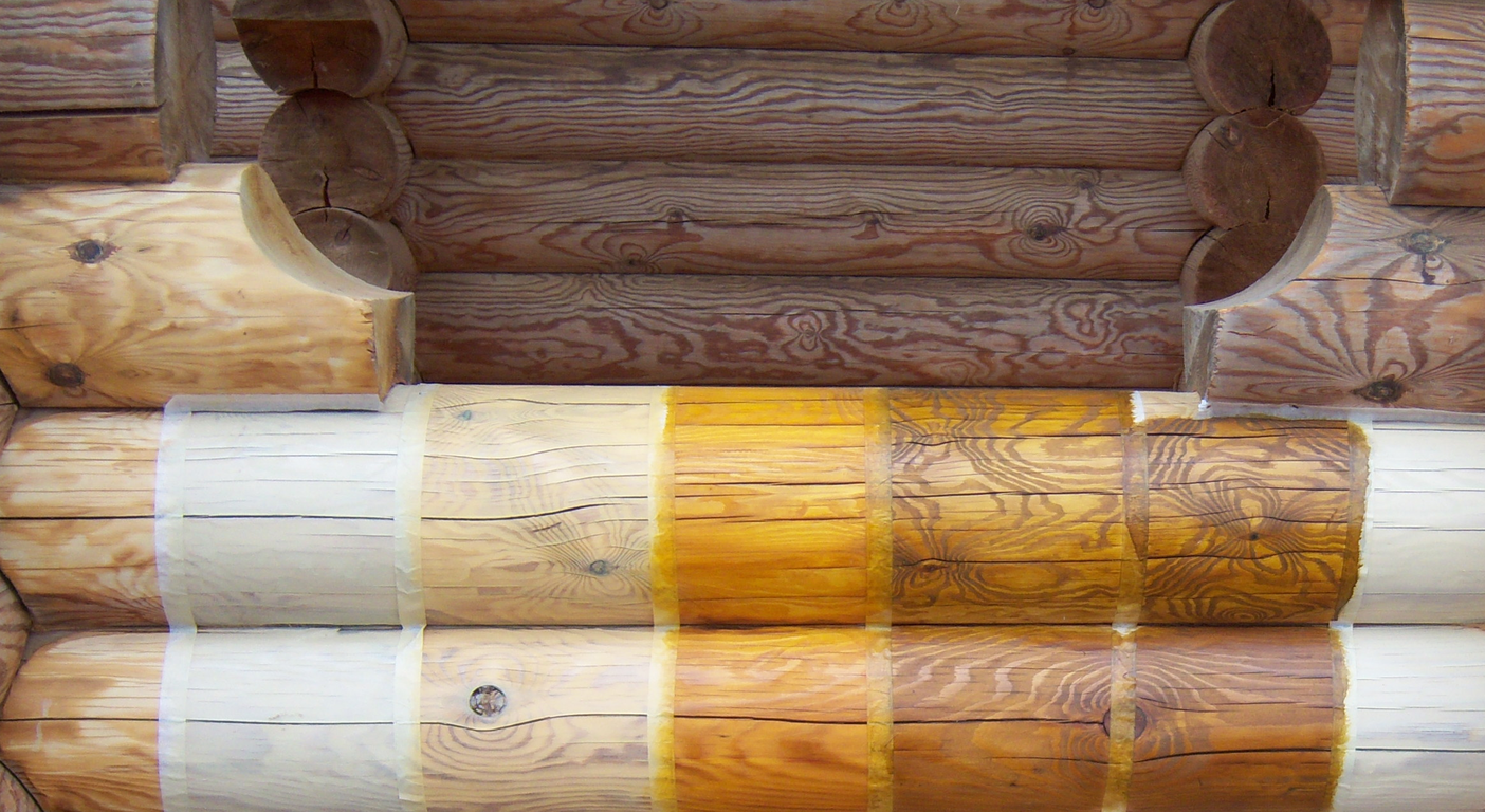 Покраска посеревших стен деревянного дома: чем покрасить внутри и снаружи, в какой цвет покрасить и примеры декоративной покраски идеального цветового решения