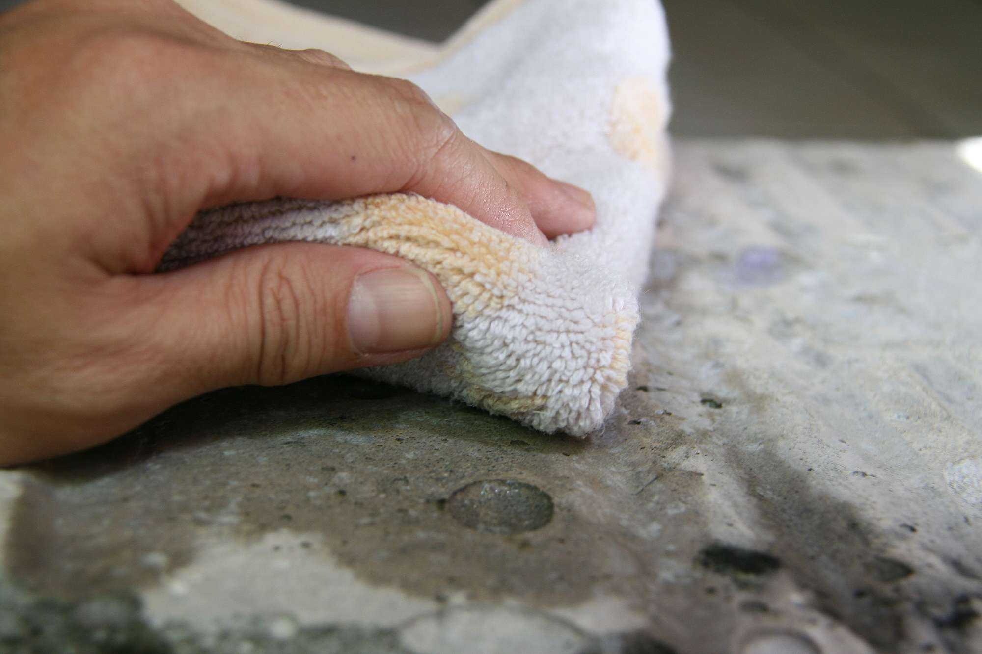 Чем убрать остатки цементного раствора - ответы и советы на твои вопросы