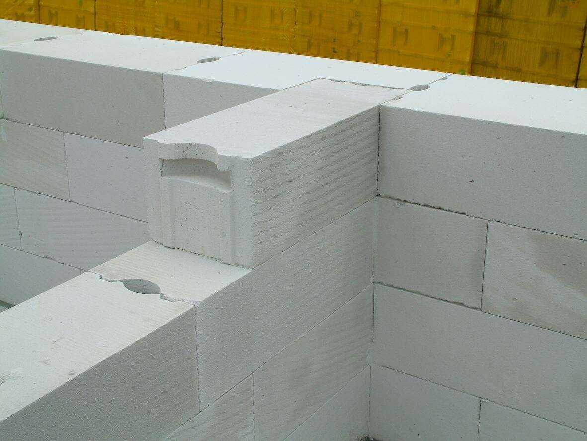 Технология отделки стен из газобетона и др. ячеистых бетонов
