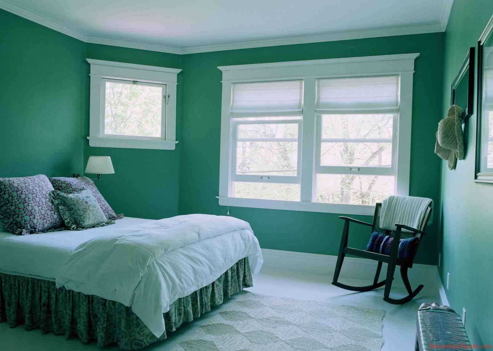 В какой цвет покрасить маленькую комнату. в какой цвет покрасить стены — мои дизайнерские советы по выбору колористики