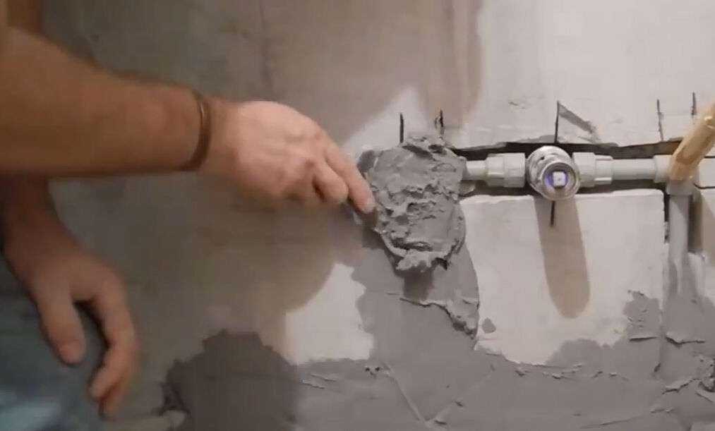 Как закрепить водонагреватель на стене из гипсокартона
