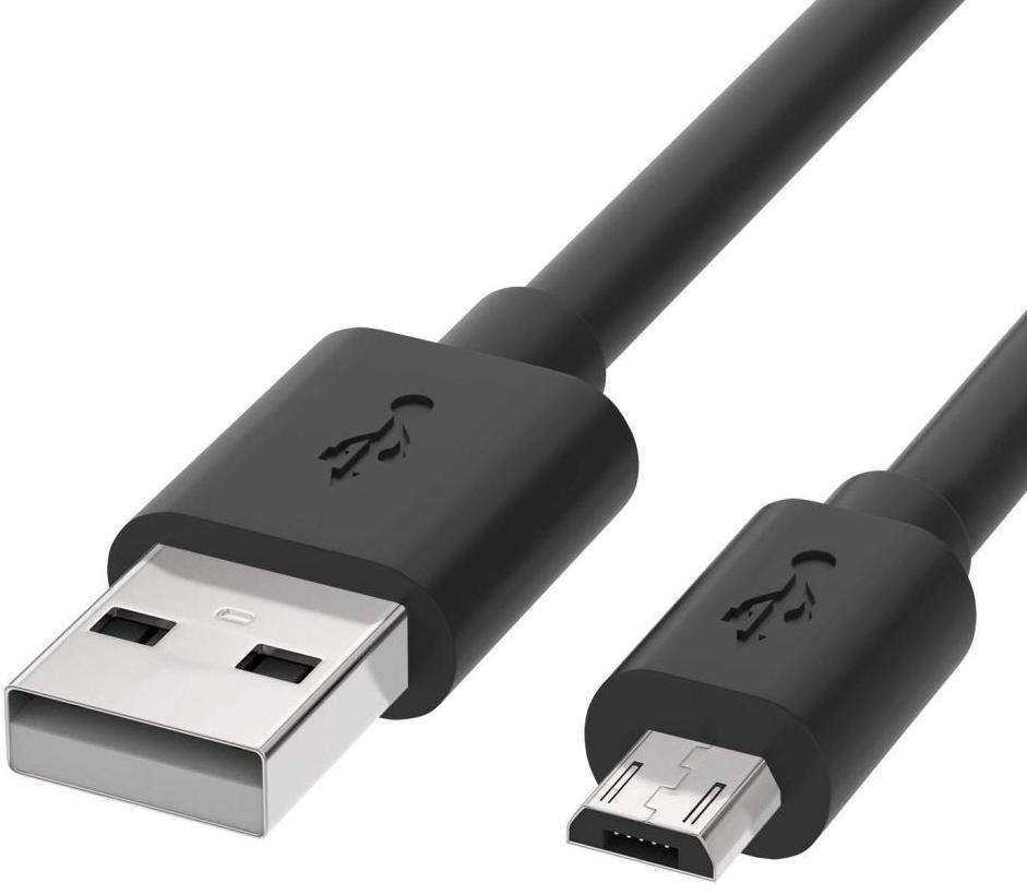 Как подключить микро usb к компьютеру