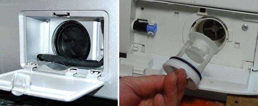 Течет стиральная машинка: при наборе воды, стирке, отжиме, полоскании